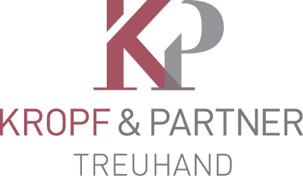 Kropf & Partner Treuhand Logo